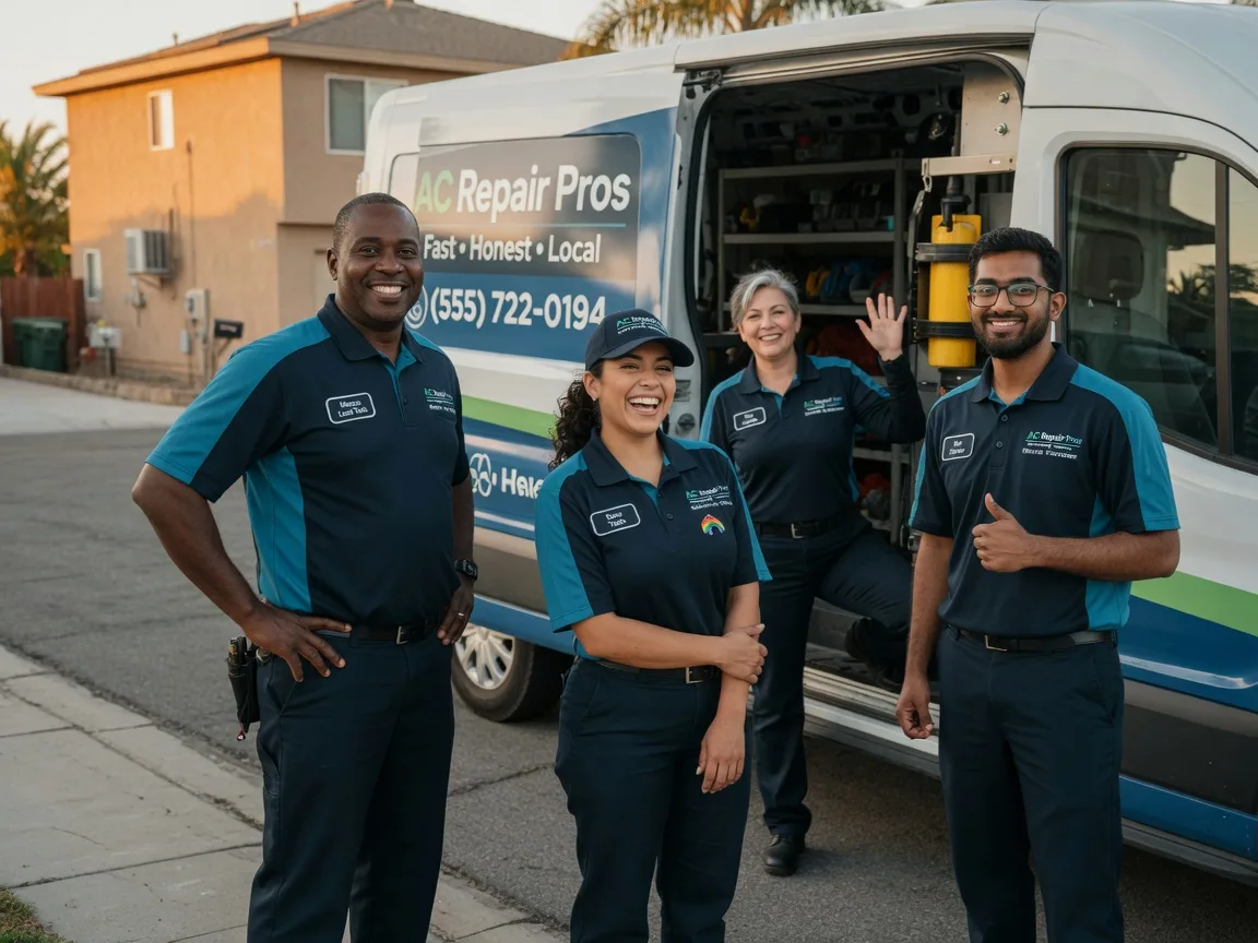 AC Repair company in Red Bank, NJ