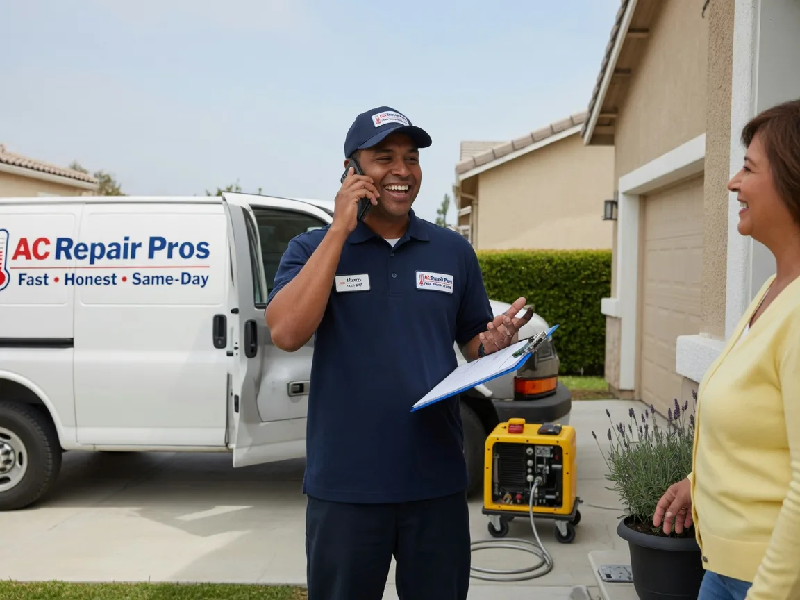 AC Repair Red Bank, NJ FAQs